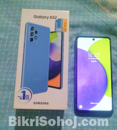 Samsung Galaxy A52